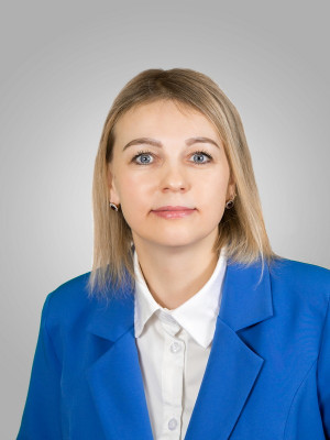 Педагогический работник Лаптева Лариса Михайловна